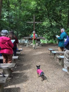 Annual Church Picnic with Eucharist in Big Sur! @ Santa Lucia Campground and Chapel | Big Sur | California | United States