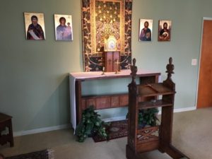 Morning Prayer @ All Saints' Episcopal Church - Chapel | Carmel-by-the-Sea | California | United States