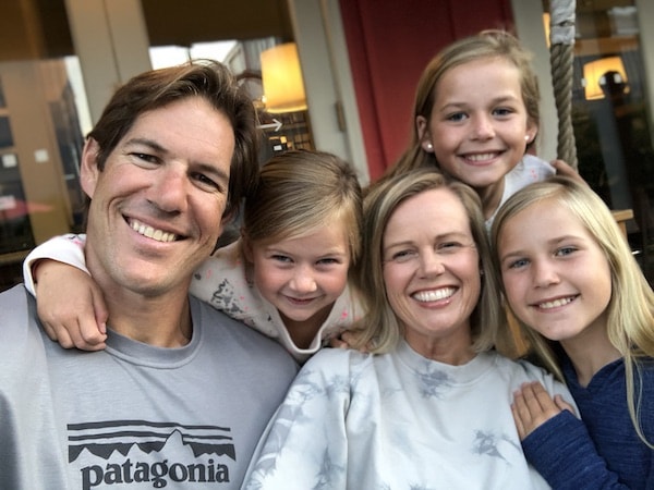 Scott Fujita Family Gleason Film Screening All Saints Church Carmel