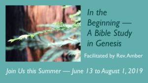 In the Beginning — A Bible Study in Genesis @ All Saints' Episcopal Church | Carmel-by-the-Sea | California | United States