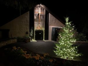 Christmas Eve Service @ All Saints' Episcopal Church
