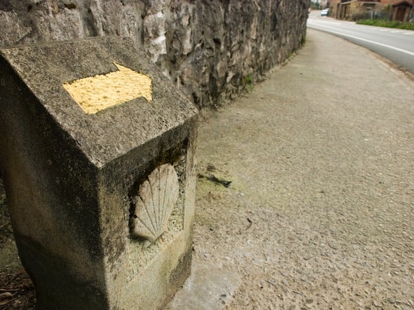 Camino de Santiago Mary Wyman Lenten Series On the Pilgrim Way All Saints Carmel California