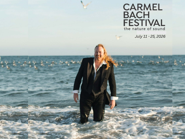 Carmel Bach Festival