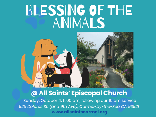 Blessing of the Animals